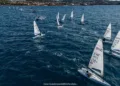 Sono partiti con il piede giusto, a Porto Rotondo, l’Eurochallenge Open Skiff e la prima Regata Nazionale RS Aero