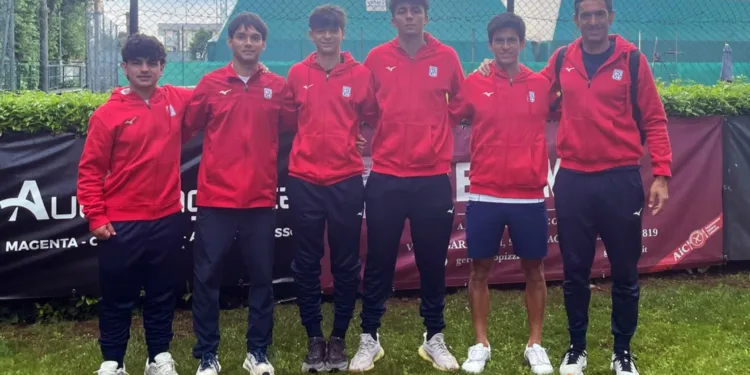 Doppietta del Tc Cagliari in Serie B1: a segno uomini e donne. Parte forte anche il team di B2 femminile