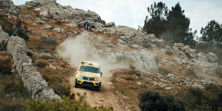 Il Rally-Raid torna in Italia e sceglie: l’Isola Paradiso, a Nord