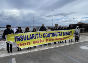 Aldo Salaris (Riformatori sardi): «Continuità marittima, sulle merci servono certezze vere»