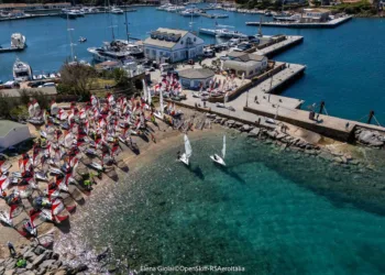 Si è conclusa a Porto Rotondo la tre giorni di regate organizzata dallo Yacht Club Porto Rotondo