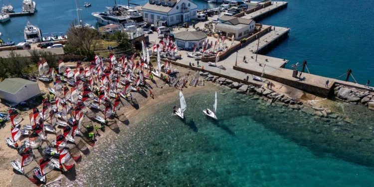 Si è conclusa a Porto Rotondo la tre giorni di regate organizzata dallo Yacht Club Porto Rotondo