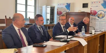 L’assessore dell’Industria Emanuele Cani ha partecipato ieri a Nuoro ad un incontro sulla Zir di Pratosardo