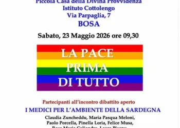 “Per una salute che abbraccia il pianeta, le persone e costruisce pace”