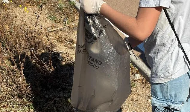 Torre Grande: successo per la giornata ecologica