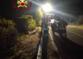 Siniscola: incidente a Capo Comino, morto un motociclista
