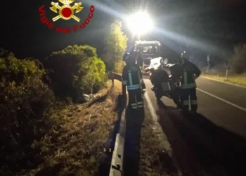 Siniscola: incidente a Capo Comino, morto un motociclista