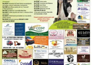Villa Sant’Antonio: il programma della festa di Sant’Antonio Abate