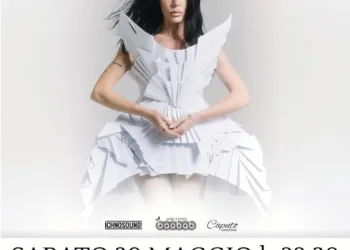 Uri: Bianca Atzei chiude i festeggiamenti in onore della Madonna di Paulis