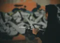 Roberto Pili espone alla sesta edizione dell’Hip Hop Cinefest di Roma