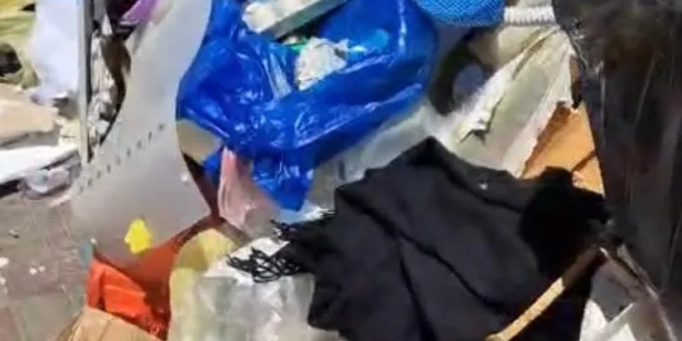 Cagliari: situazione di degrado in via Bosco Cappuccio e via Premuda, la denuncia di Stefania Loi (FdI)