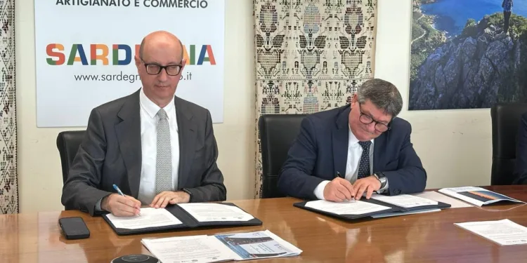 E’ stato siglato oggi un accordo quadro triennale tra Università di Cagliari e Regione Autonoma della Sardegna