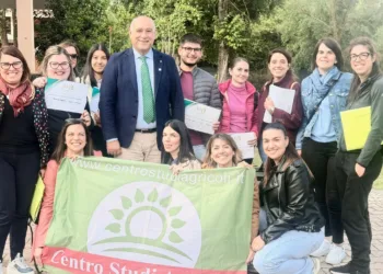 Si è concluso ieri 19 maggio il corso per operatori CAA di I livello: 15 nuovi idonei da tutta la Sardegna