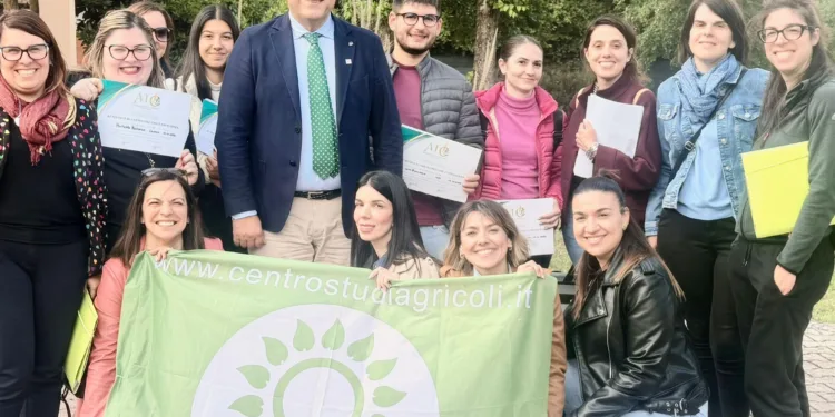 Si è concluso ieri 19 maggio il corso per operatori CAA di I livello: 15 nuovi idonei da tutta la Sardegna