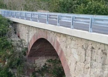 Perfugas: riapre il ponte sul rio “De Idda”