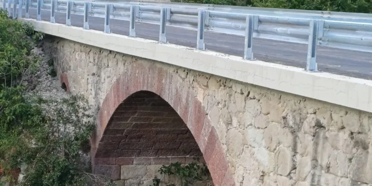 Perfugas: riapre il ponte sul rio “De Idda”