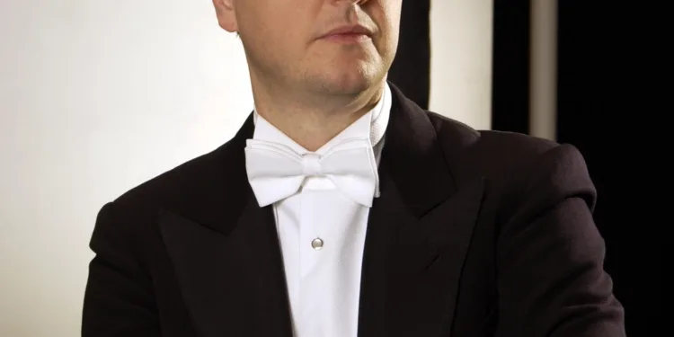 Il ritorno al Canepa di Jean-François Antonioli. Il pianista svizzero, già a Sassari nel 2024, in concerto mercoledì 13 maggio