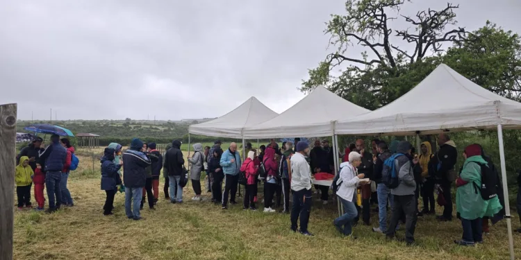 Torralba e Cheremule: successo per la terza edizione della Passeggiata Archeologica