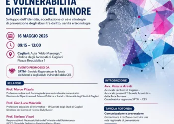 A Cagliari il convegno interdisciplinare “Immagine, identità e vulnerabilità digitali del minore”