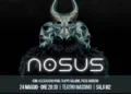 Gli Artisti Fuori Posto debuttano al Teatro Massimo con lo spettacolo in lingua sarda e inglese “NOSUS”