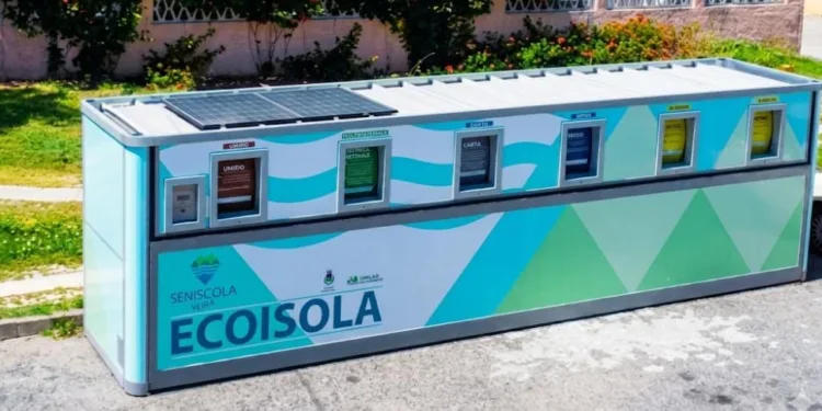 Siniscola: buoni risultati per la raccolta differenziata