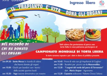 Donazione di organi protagonista a Cagliari con “Corri…donando”