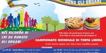 Donazione di organi protagonista a Cagliari con “Corri…donando”