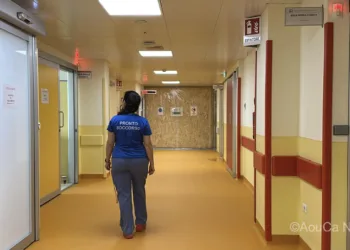 Si è conclusa oggi la prima fase dei lavori nel Pronto Soccorso del Duilio Casula