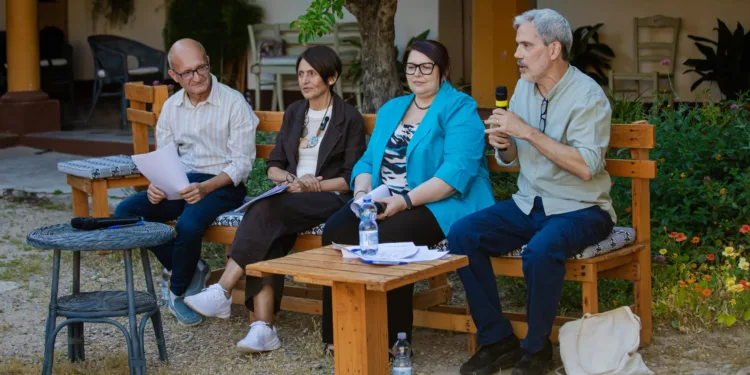 Dal 12 al 16 giugno, Samassi ospita la prima edizione del festival internazionale di letteratura melting pot “Policromie – Intrecci e connessioni”.