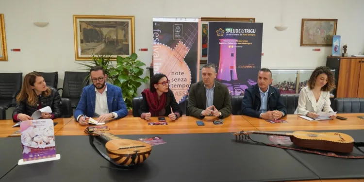“Note senza tempo” a Sassari, Porto Torres, Alghero, Castelsardo e Uri