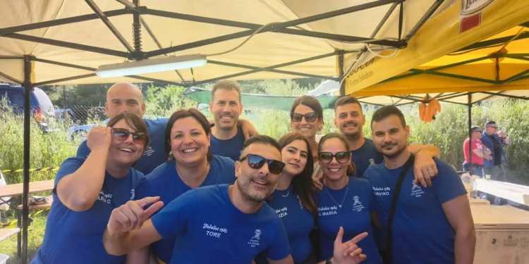 Uri in festa per la Madonna di Paulis