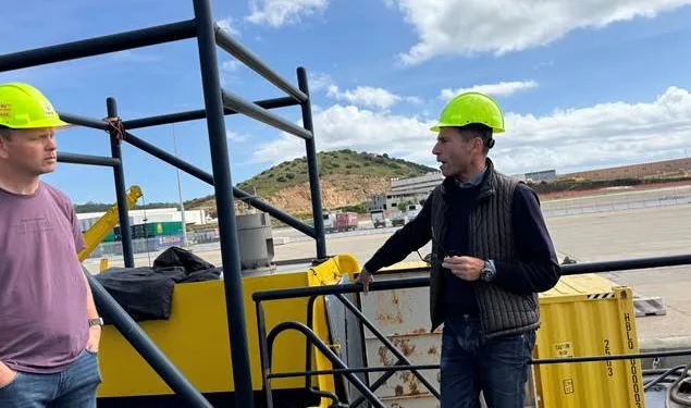 Olbia: al via i lavori dei fondali nel canale di accesso all’Isola Bianca