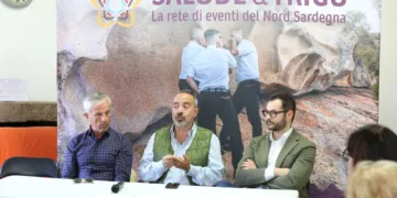 Villanova Monteleone: a Monte Minerva olio, vino, agnello, lievito madre e pane rituale
