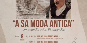 Ossi: “A Sa Moda Antica” in ricordo di Vincenzo Mura
