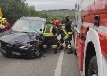 Incidente stradale sulla Sassari-Ittiri