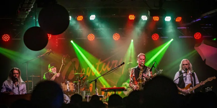 Al Massimo di Cagliari la magia dei Supertramp rivive con la più importante tribute band dei Centrury’s Crime