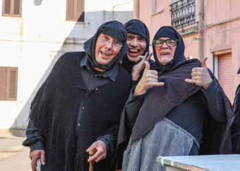 “Comare Vardetta & CO” a Triei e Villanovafranca