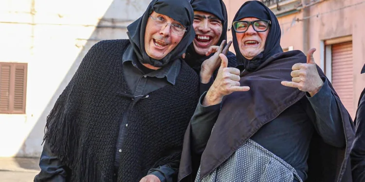 “Comare Vardetta & CO” a Triei e Villanovafranca