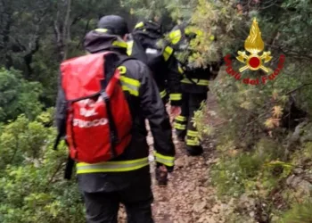 Cala Gonone: salvati 4 turisti uruguayani