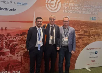 Chirurgia endocrina: l’Università di Cagliari protagonista al congresso europeo ESES 2026