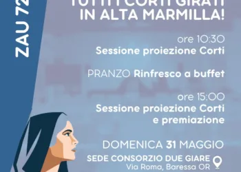 Baressa: domenica 31 maggio l’atto finale del “Zau 72 ore”