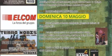 Sedini: la leva del 1989 organizza la festa di San Pancrazio