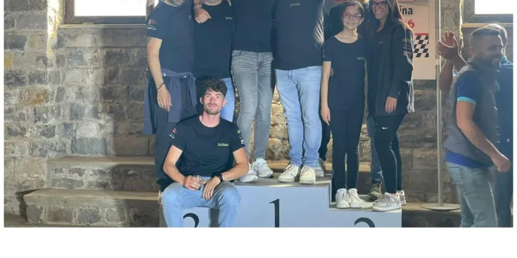È stato un fine settimana da applausi quello di ASD Top Drivers Team al 3° Slalom Cuglieri La Madonnina