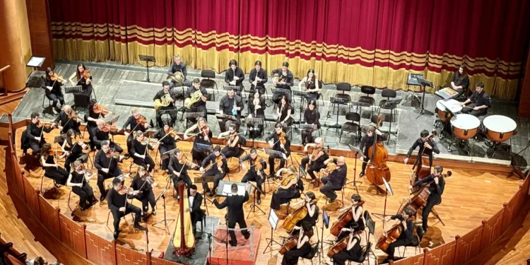 Il Conservatorio Canepa torna al Teatro Comunale di Sassari per il concerto di fine maggio