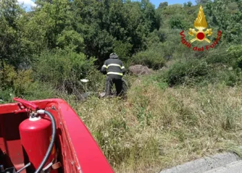 Orani: incidente stradale a Monte Nule, morto un 65enne tedesco