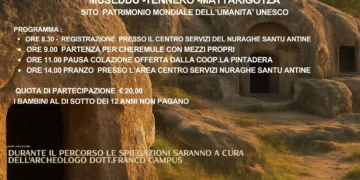 Cheremule e Torralba: domenica 10 maggio la terza edizione della “Passeggiata Archeologica”