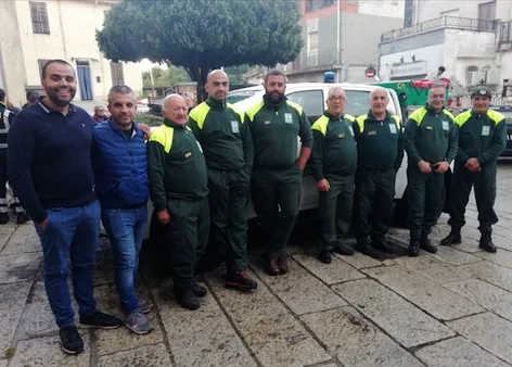 La Compagnia barracellare di Illorai ha un nuovo mezzo per le attività di prevenzione e tutela del territorio