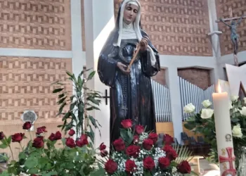 Anche quest’anno Santa Rita è stata ricordata con funzioni religiose in diverse parrocchie di Cagliari