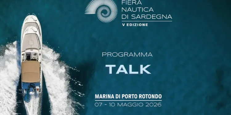 Fiera nautica di Sardegna 2026, l’assessore dell’industria Emanuele Cani a Porto Rotondo il 7 e 8 maggio