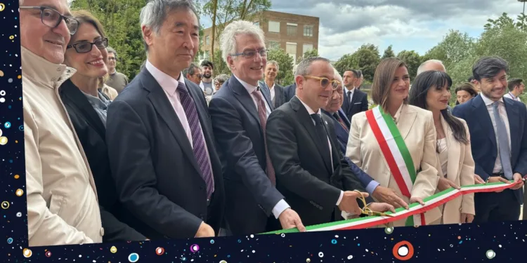 Inaugurato a Perugia il Laboratorio internazionale CAOS, infrastruttura strategica per il progetto Einstein Telescope